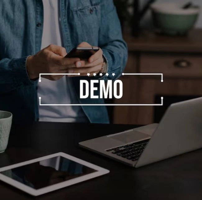 Microfinance Software Demo